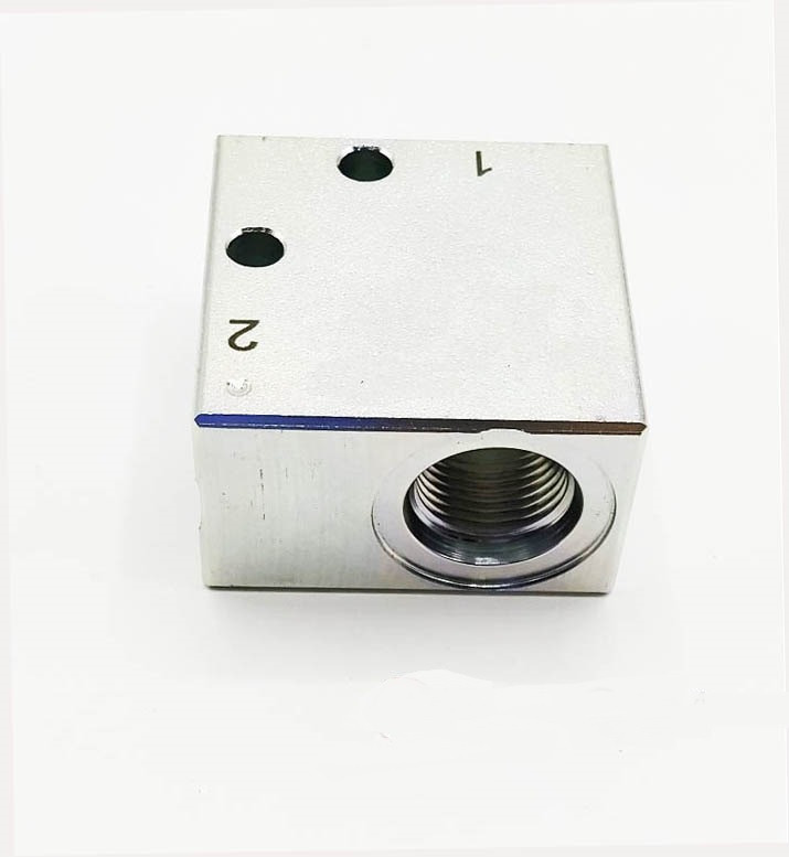 Actuated valve Amco Veba - صمام هيدروليكي - ونش كرين: صور 1 Actuated valve Amco Veba - صمام هيدروليكي - ونش كرين: صور 1