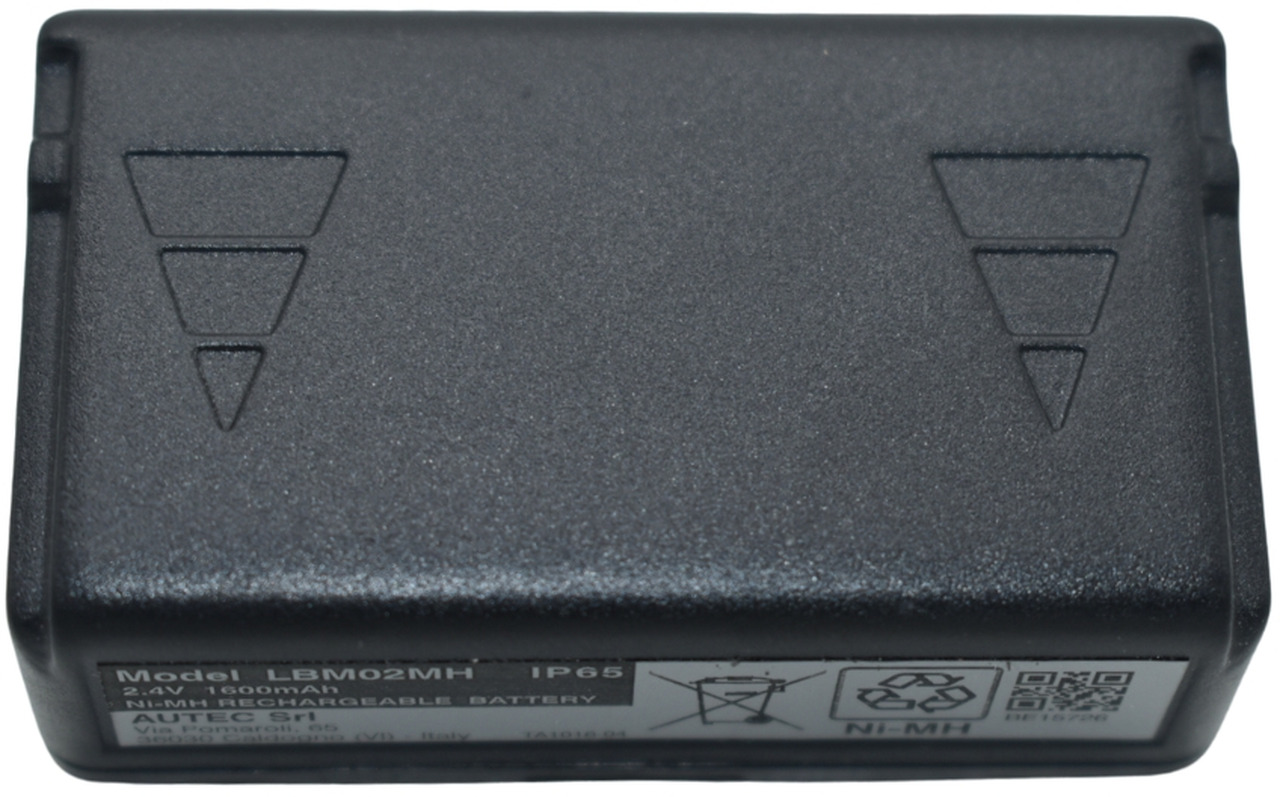 Autec original battery LBM02MH - البطارية - ونش كرين: صور 5 Autec original battery LBM02MH - البطارية - ونش كرين: صور 5