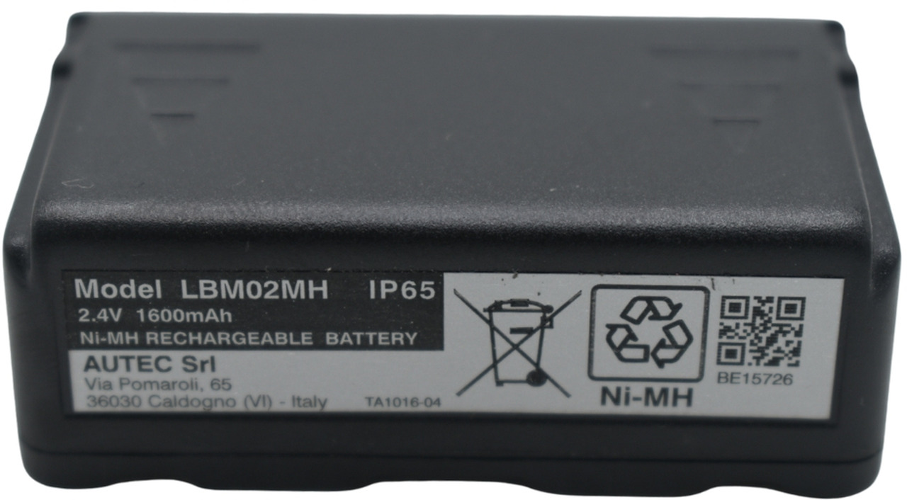 Autec original battery LBM02MH - البطارية - ونش كرين: صور 2 Autec original battery LBM02MH - البطارية - ونش كرين: صور 2