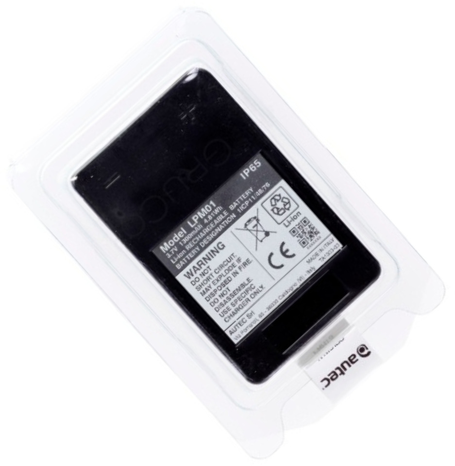 Autec original battery R0BATT00E10A0 - البطارية - ونش كرين: صور 2 Autec original battery R0BATT00E10A0 - البطارية - ونش كرين: صور 2