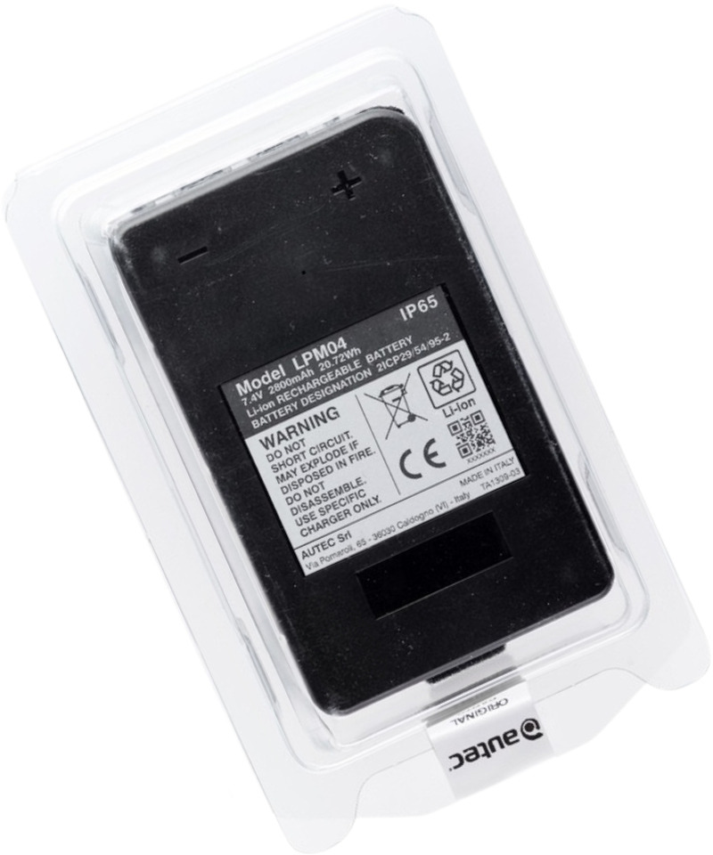 Autec original battery R0BATT00E12A0 - البطارية - ونش كرين: صور 1 Autec original battery R0BATT00E12A0 - البطارية - ونش كرين: صور 1