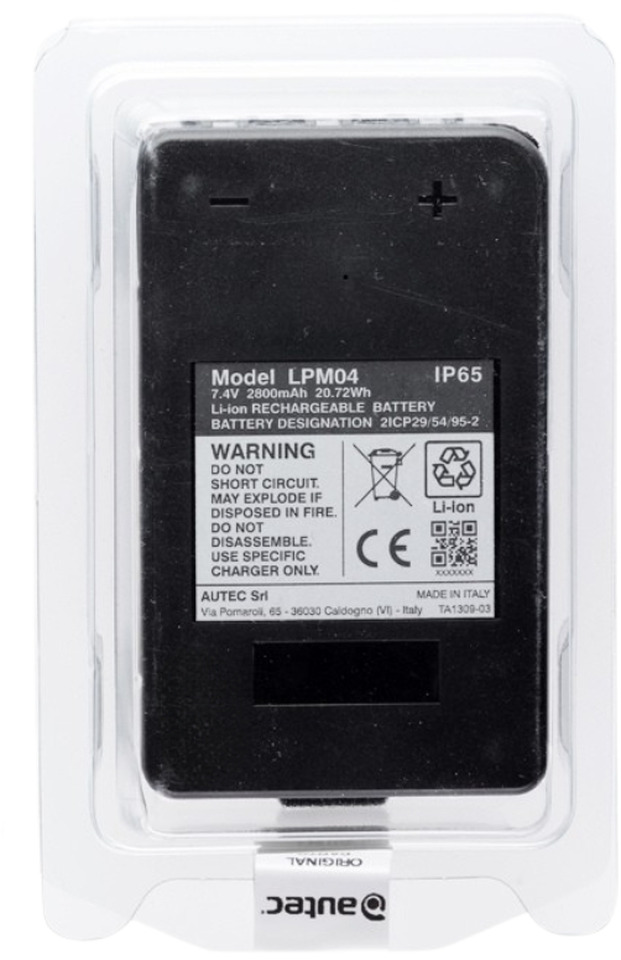 Autec original battery R0BATT00E12A0 - البطارية - ونش كرين: صور 3 Autec original battery R0BATT00E12A0 - البطارية - ونش كرين: صور 3