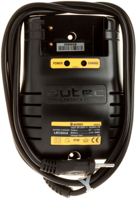 Autec original charger LBC825A - النظام الكهربائي - ونش كرين: صور 1 Autec original charger LBC825A - النظام الكهربائي - ونش كرين: صور 1