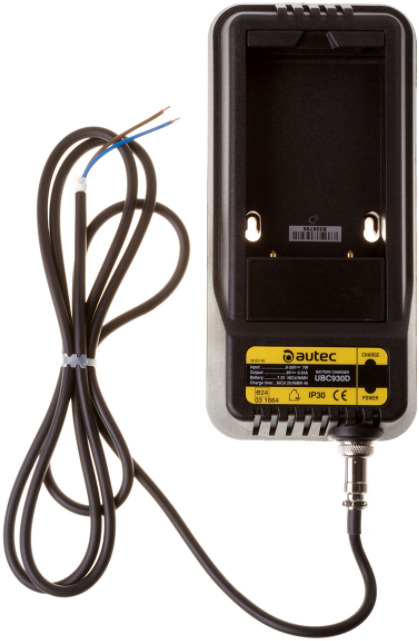 Autec original charger UBC930D - النظام الكهربائي - ونش كرين: صور 1 Autec original charger UBC930D - النظام الكهربائي - ونش كرين: صور 1