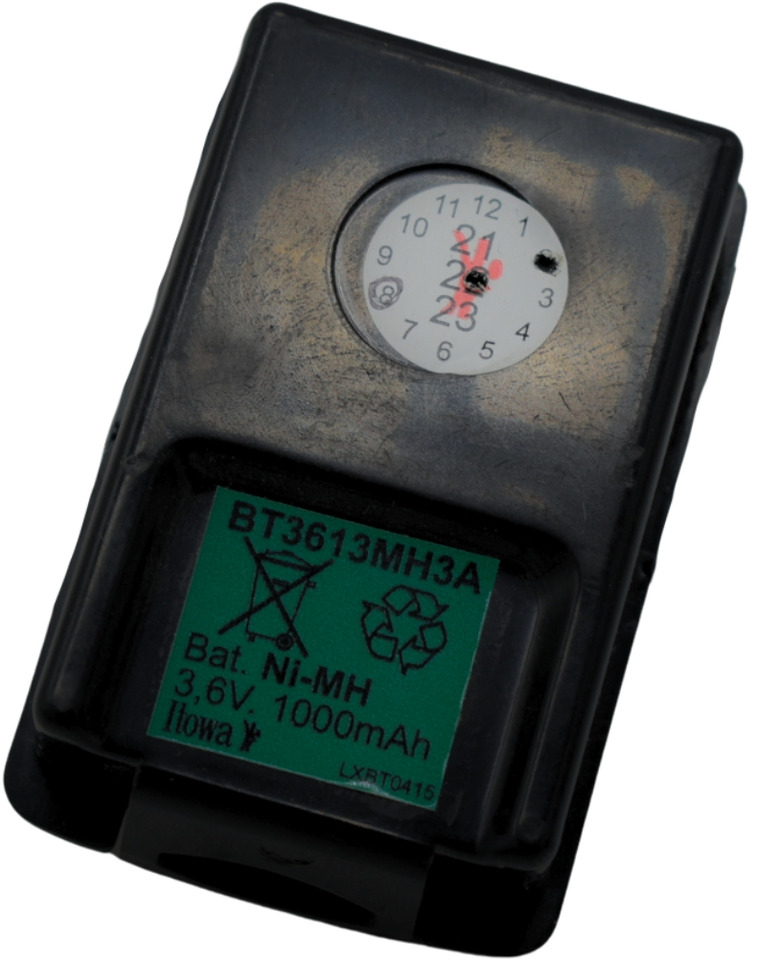 Batería original Itowa BT3613MH3A,Tunner 2G - البطارية - ونش كرين: صور 5 Batería original Itowa BT3613MH3A,Tunner 2G - البطارية - ونش كرين: صور 5