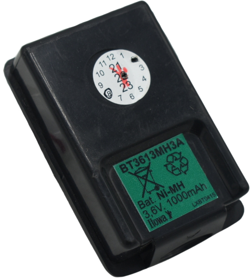 Batería original Itowa BT3613MH3A,Tunner 2G - البطارية - ونش كرين: صور 2 Batería original Itowa BT3613MH3A,Tunner 2G - البطارية - ونش كرين: صور 2