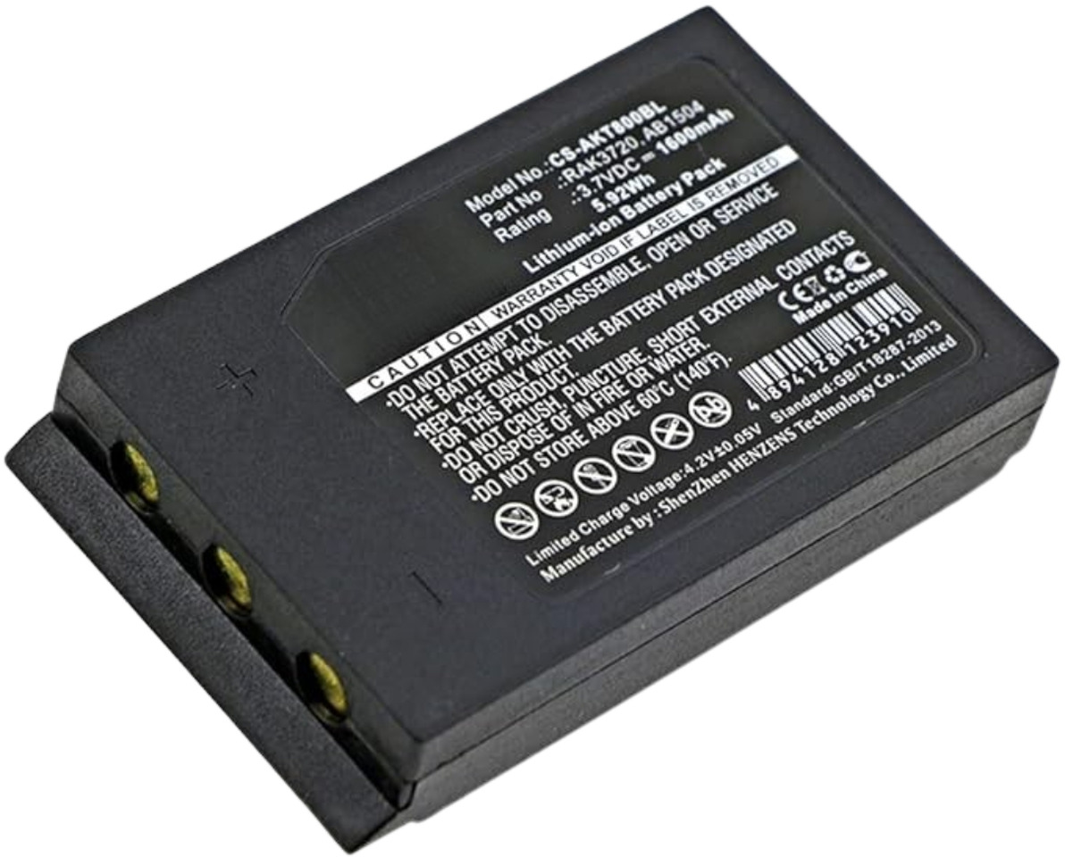 Compatible battery Akerstroms 8B/10B/12B/28J B/ERA - البطارية - ونش كرين: صور 2 Compatible battery Akerstroms 8B/10B/12B/28J B/ERA - البطارية - ونش كرين: صور 2