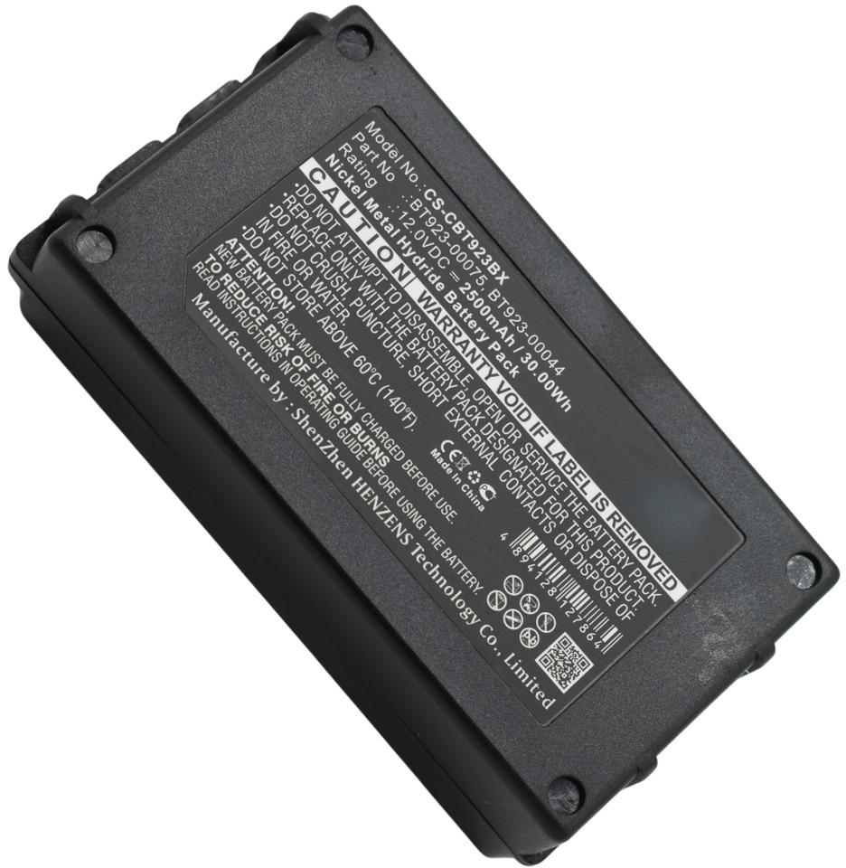 Compatible battery Cattron Theimeg 1BAT-7706-A201, BE023-00122 - البطارية - ونش كرين: صور 5 Compatible battery Cattron Theimeg 1BAT-7706-A201, BE023-00122 - البطارية - ونش كرين: صور 5