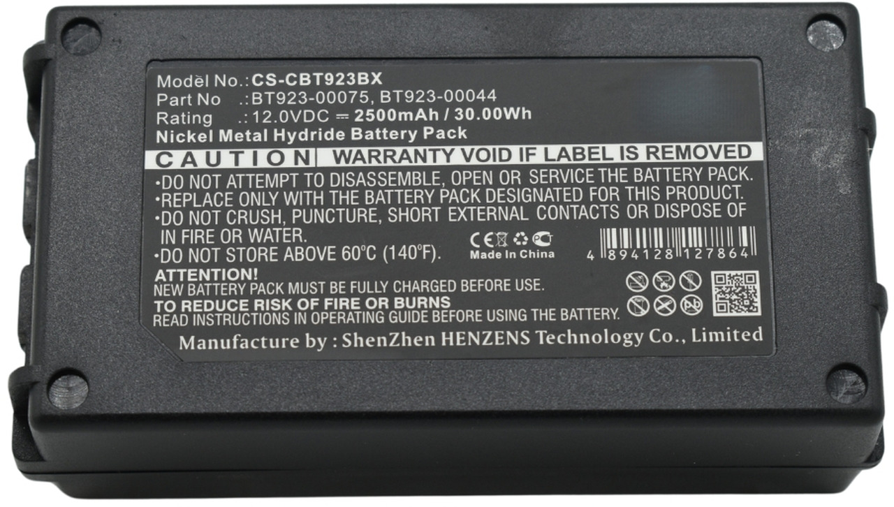 Compatible battery Cattron Theimeg 1BAT-7706-A201, BE023-00122 - البطارية - ونش كرين: صور 2 Compatible battery Cattron Theimeg 1BAT-7706-A201, BE023-00122 - البطارية - ونش كرين: صور 2