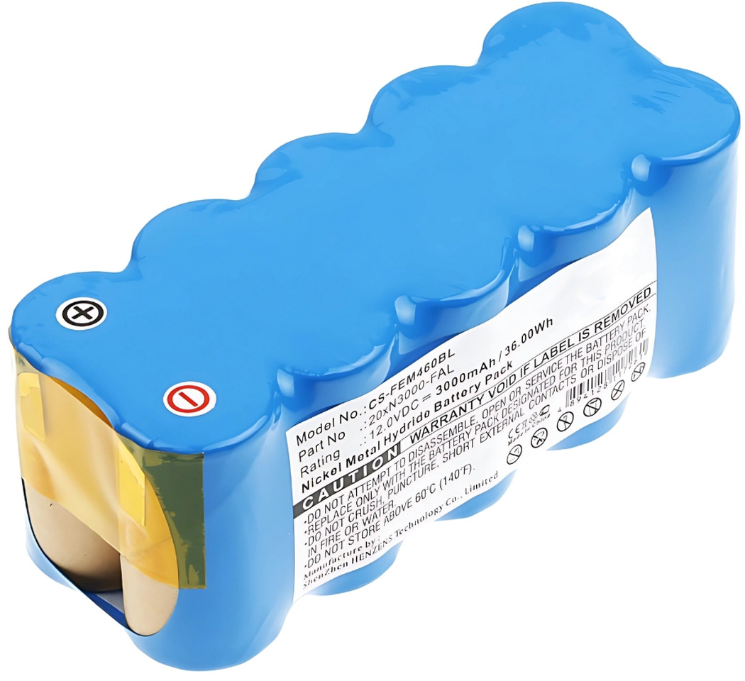 Compatible battery Falard 20xN3000-FAL - البطارية - ونش كرين: صور 1 Compatible battery Falard 20xN3000-FAL - البطارية - ونش كرين: صور 1