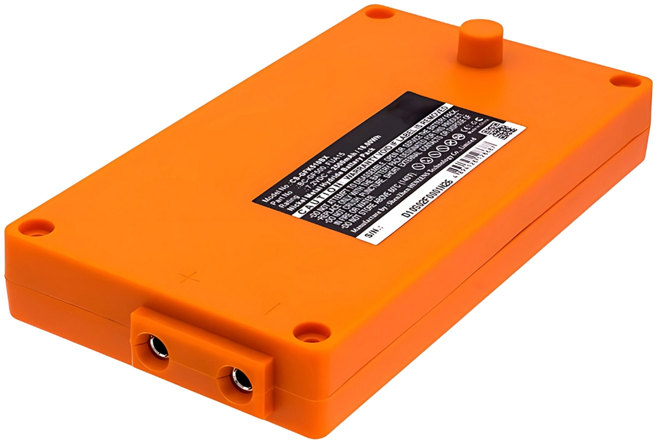 Compatible battery Gross Funk 100-001-885,BC-GF500, FUA15, FUA50 - البطارية - ونش كرين: صور 1 Compatible battery Gross Funk 100-001-885,BC-GF500, FUA15, FUA50 - البطارية - ونش كرين: صور 1