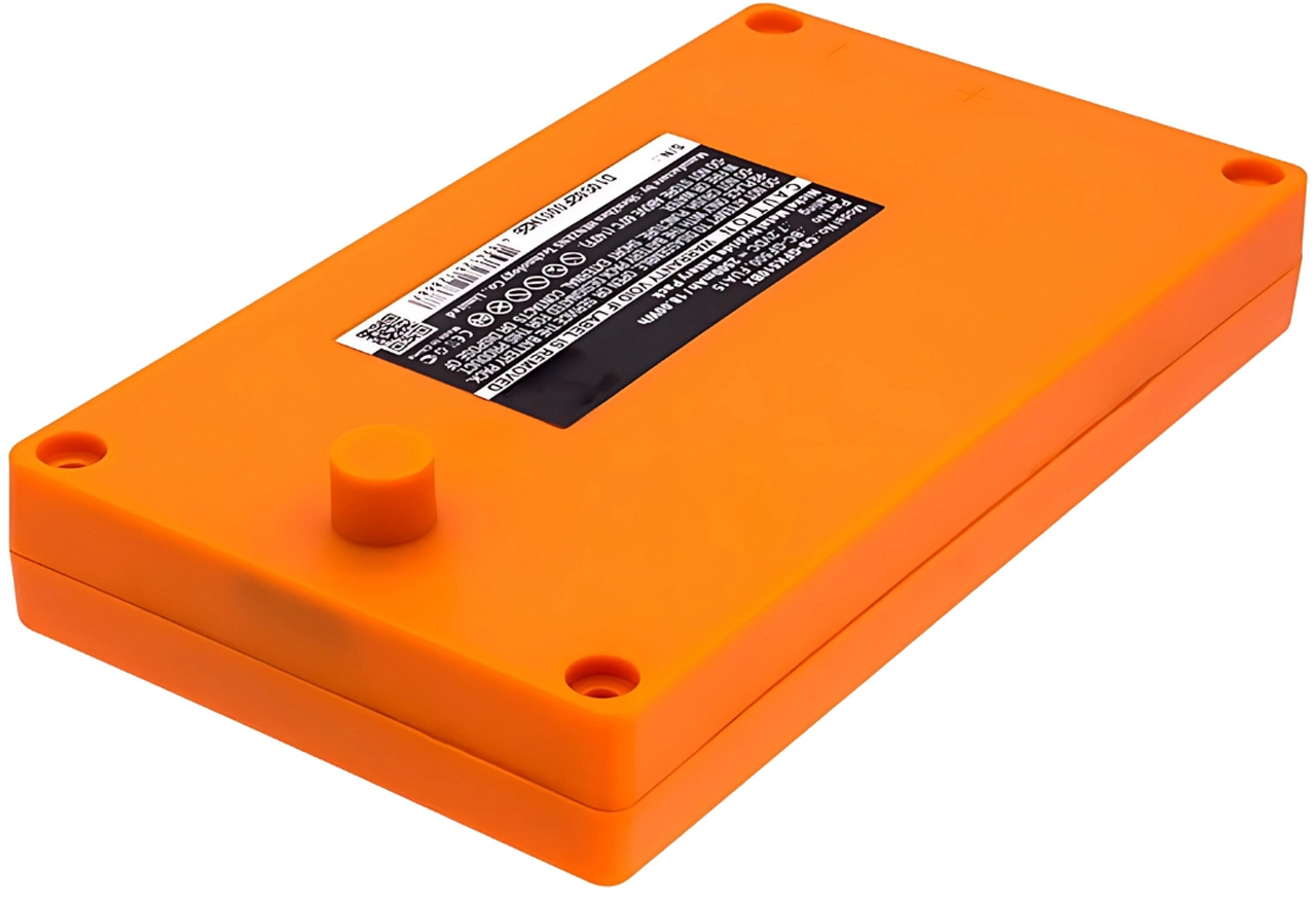 Compatible battery Gross Funk 100-001-885,BC-GF500, FUA15, FUA50 - البطارية - ونش كرين: صور 3 Compatible battery Gross Funk 100-001-885,BC-GF500, FUA15, FUA50 - البطارية - ونش كرين: صور 3