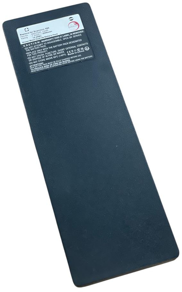 Compatible battery Scanreco EEA2512,590, 790, 960, EEA2512,RC400, RC-400 - البطارية - ونش كرين: صور 4 Compatible battery Scanreco EEA2512,590, 790, 960, EEA2512,RC400, RC-400 - البطارية - ونش كرين: صور 4