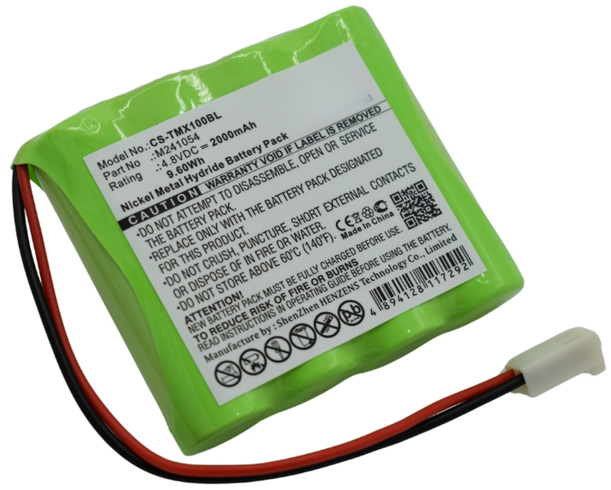 Compatible battery Teleradio M241054 - البطارية - ونش كرين: صور 2 Compatible battery Teleradio M241054 - البطارية - ونش كرين: صور 2
