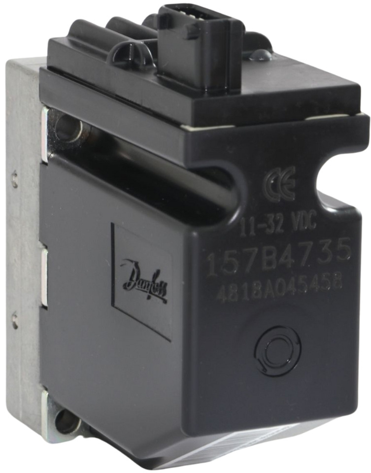 Danfoss Solenoid Valve 157B4735 - صمام هيدروليكي - ونش كرين: صور 2 Danfoss Solenoid Valve 157B4735 - صمام هيدروليكي - ونش كرين: صور 2