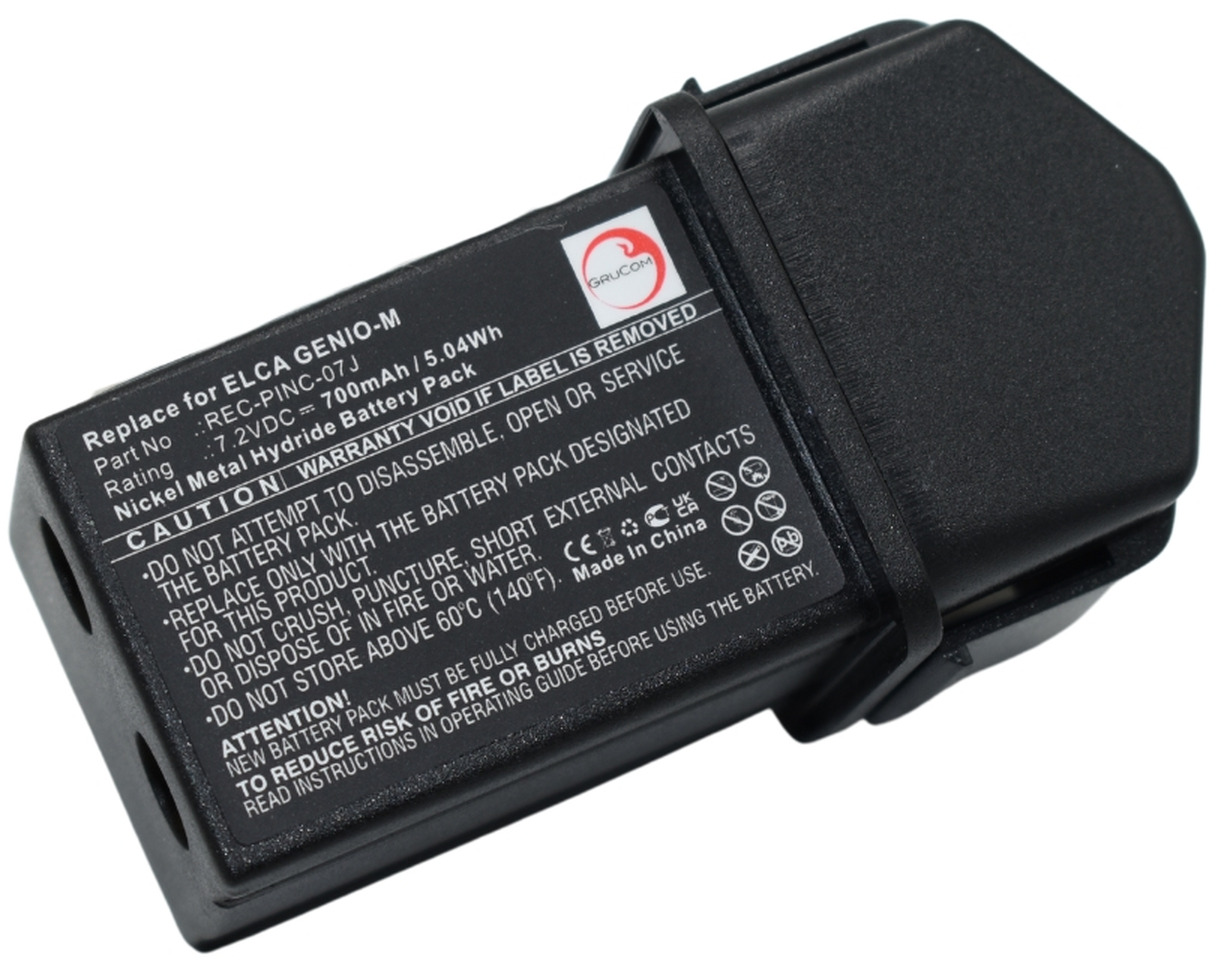 Elca battery PINC 07MH, REC-PINC-07J - البطارية - ونش كرين: صور 1 Elca battery PINC 07MH, REC-PINC-07J - البطارية - ونش كرين: صور 1
