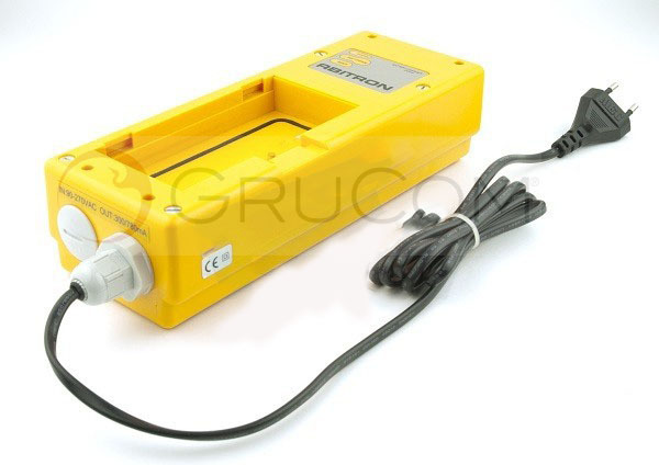 Hetronic original charger 6830303000 / FBH1200 / 68303010 / 6830303001 - النظام الكهربائي - ونش كرين: صور 2 Hetronic original charger 6830303000 / FBH1200 / 68303010 / 6830303001 - النظام الكهربائي - ونش كرين: صور 2
