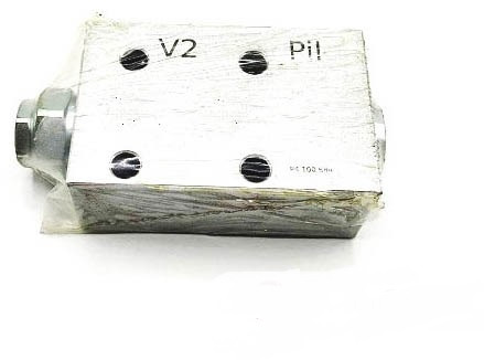 Hiab check valve 9807039 - صمام هيدروليكي - ونش كرين: صور 1 Hiab check valve 9807039 - صمام هيدروليكي - ونش كرين: صور 1