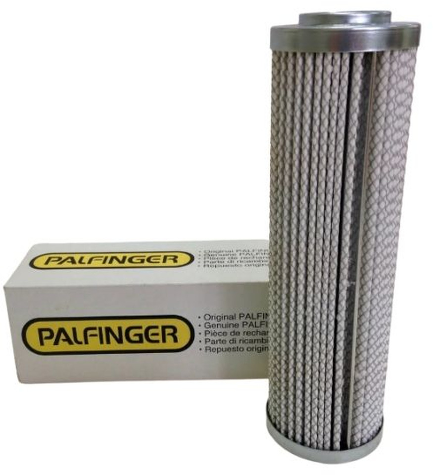 Hydraulic  filter PALFINGER EA1412 - هيدروليكي تصفية - ونش كرين: صور 1 Hydraulic  filter PALFINGER EA1412 - هيدروليكي تصفية - ونش كرين: صور 1