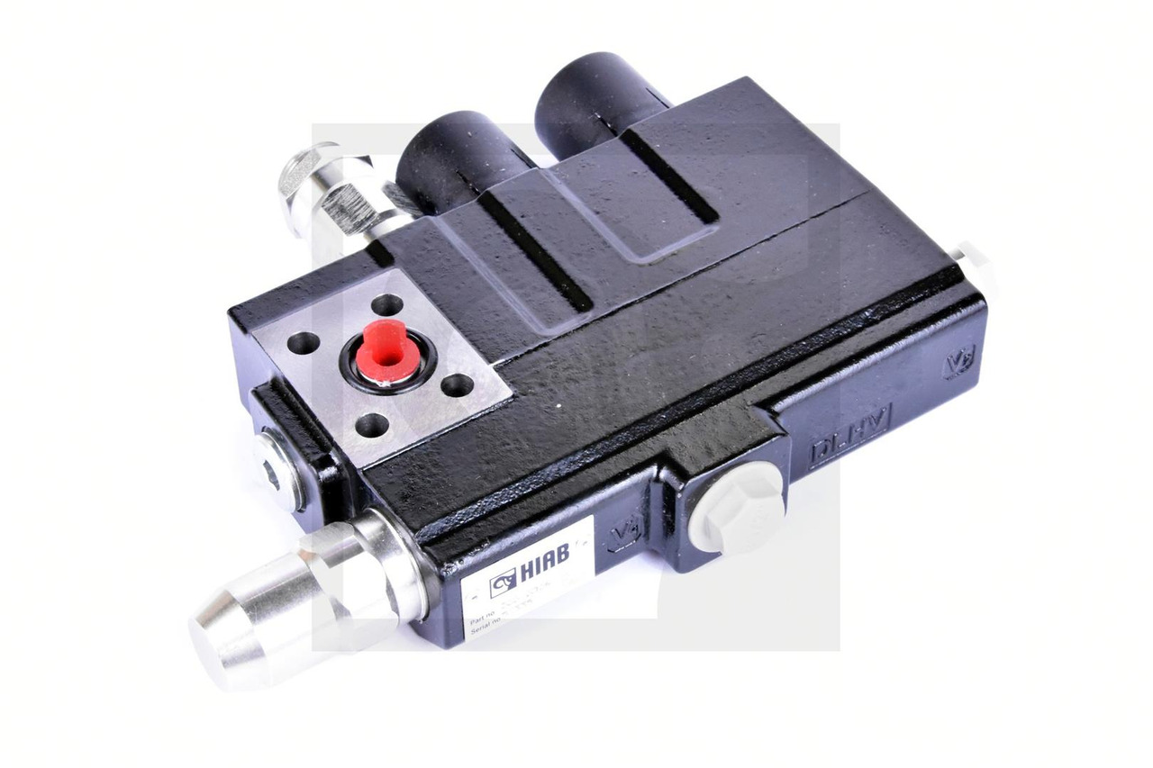 Hydraulic valve Hiab 5333016 - صمام هيدروليكي - ونش كرين: صور 2 Hydraulic valve Hiab 5333016 - صمام هيدروليكي - ونش كرين: صور 2