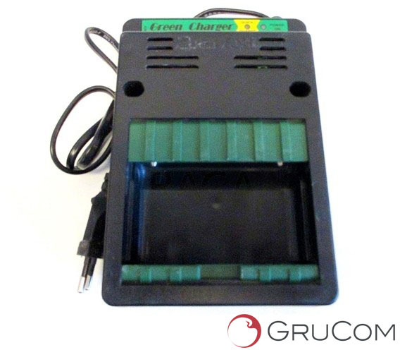 Kit Ravioli original charger SC203 and 2 NC1300 batteries - النظام الكهربائي - ونش كرين: صور 2 Kit Ravioli original charger SC203 and 2 NC1300 batteries - النظام الكهربائي - ونش كرين: صور 2