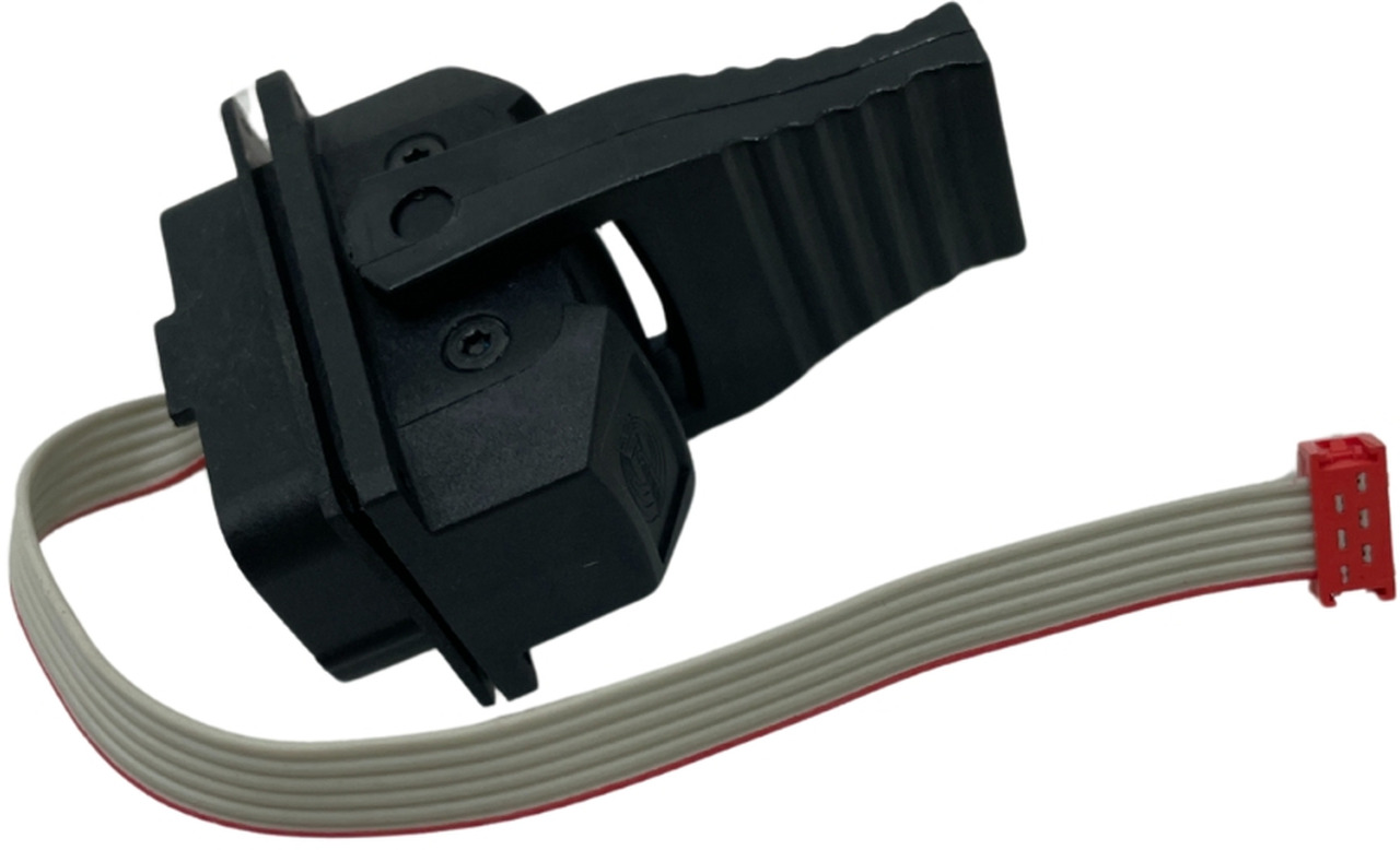 Lineal black lever HBC Linus 6 - النظام الكهربائي - ونش كرين: صور 5 Lineal black lever HBC Linus 6 - النظام الكهربائي - ونش كرين: صور 5