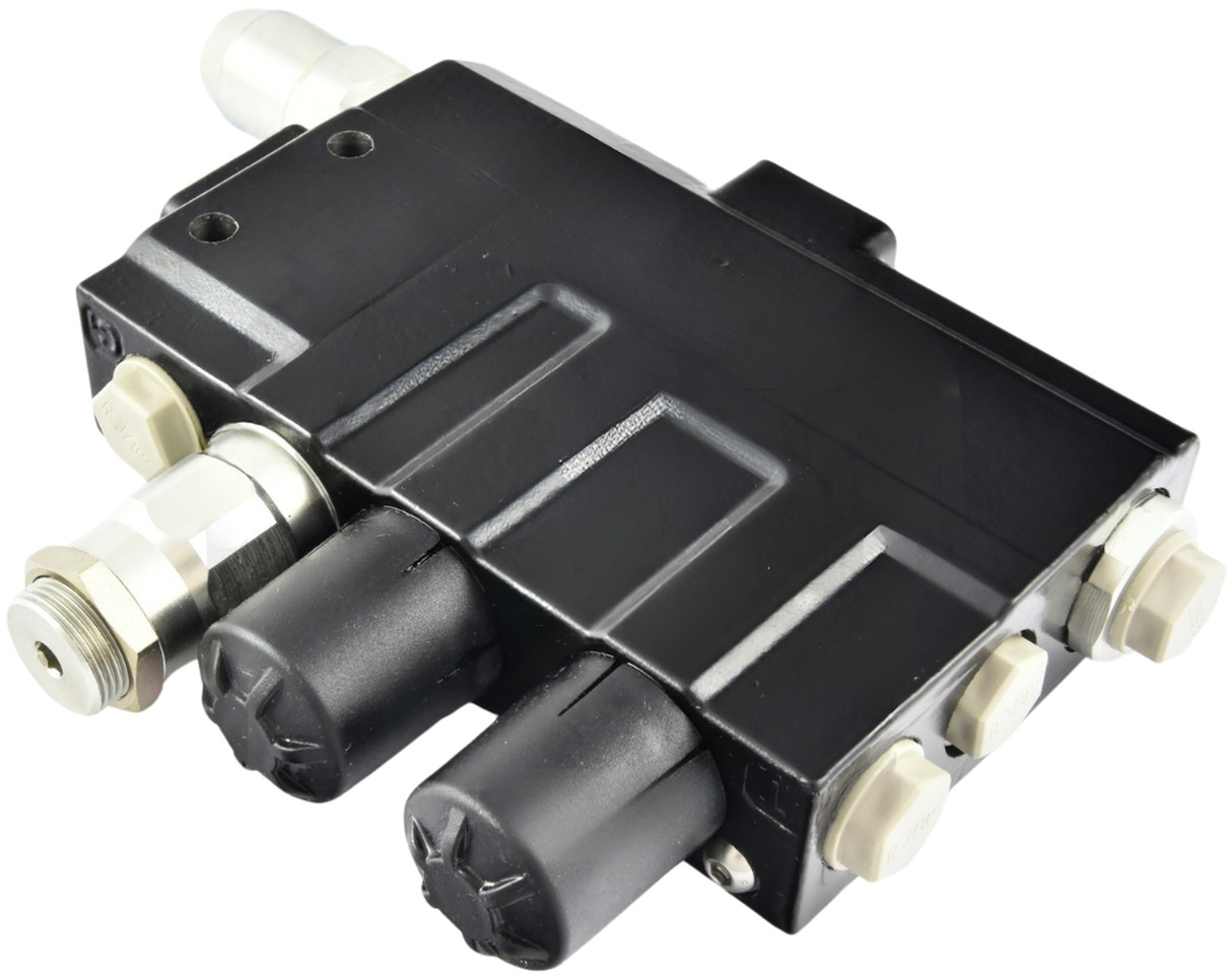 Load holding valve Hiab 3917762 - صمام هيدروليكي - ونش كرين: صور 2 Load holding valve Hiab 3917762 - صمام هيدروليكي - ونش كرين: صور 2