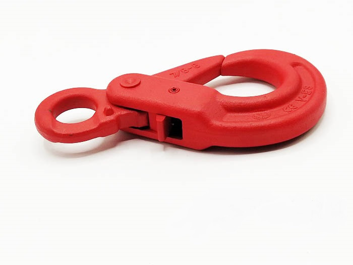 Load hook with safety latch - ملحقات - ونش كرين: صور 2 Load hook with safety latch - ملحقات - ونش كرين: صور 2