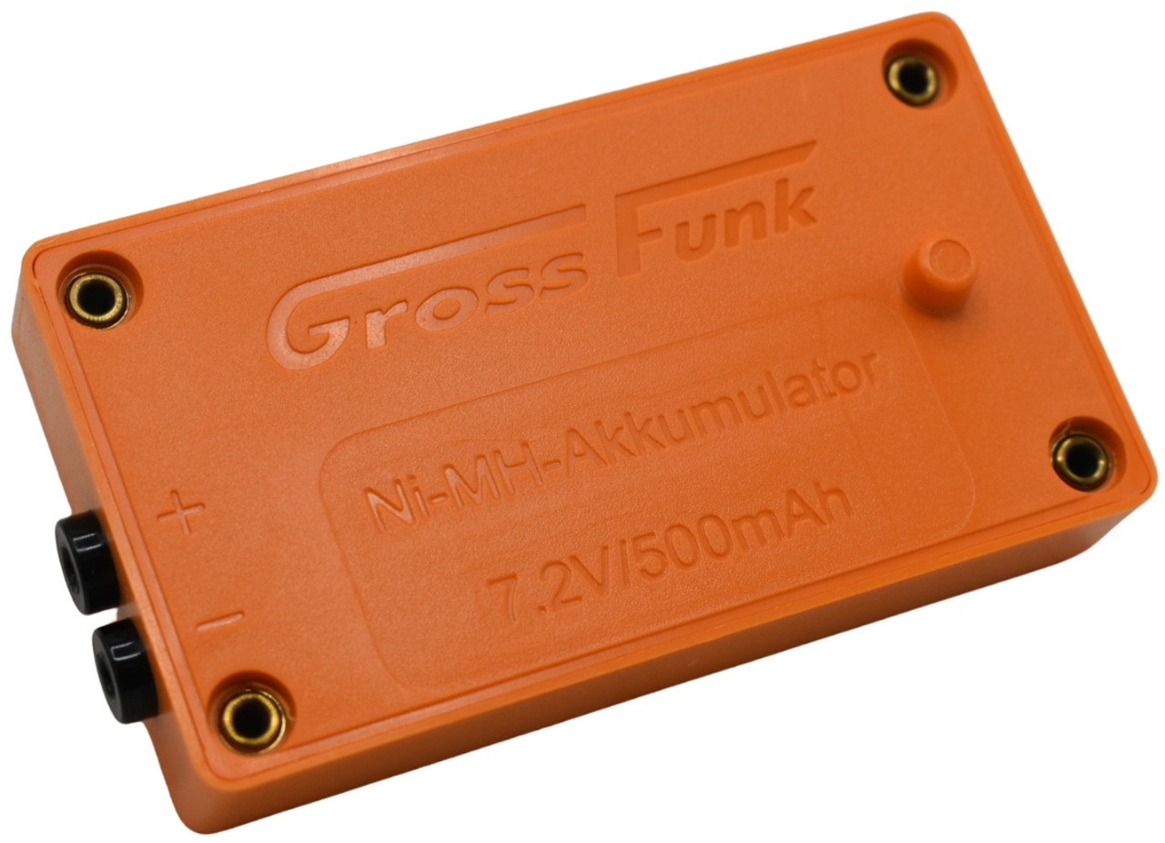 Original battery Gross Funk 100-001-885 - البطارية - ونش كرين: صور 1 Original battery Gross Funk 100-001-885 - البطارية - ونش كرين: صور 1