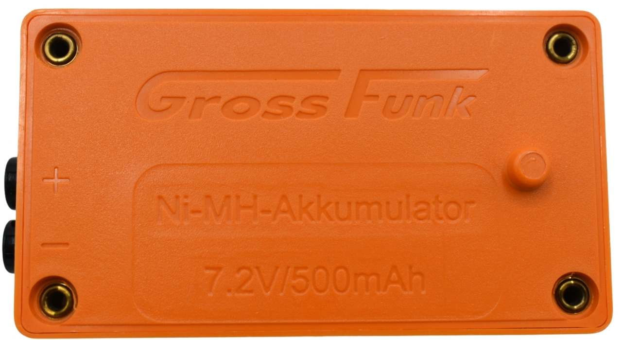 Original battery Gross Funk 100-001-885 - البطارية - ونش كرين: صور 3 Original battery Gross Funk 100-001-885 - البطارية - ونش كرين: صور 3