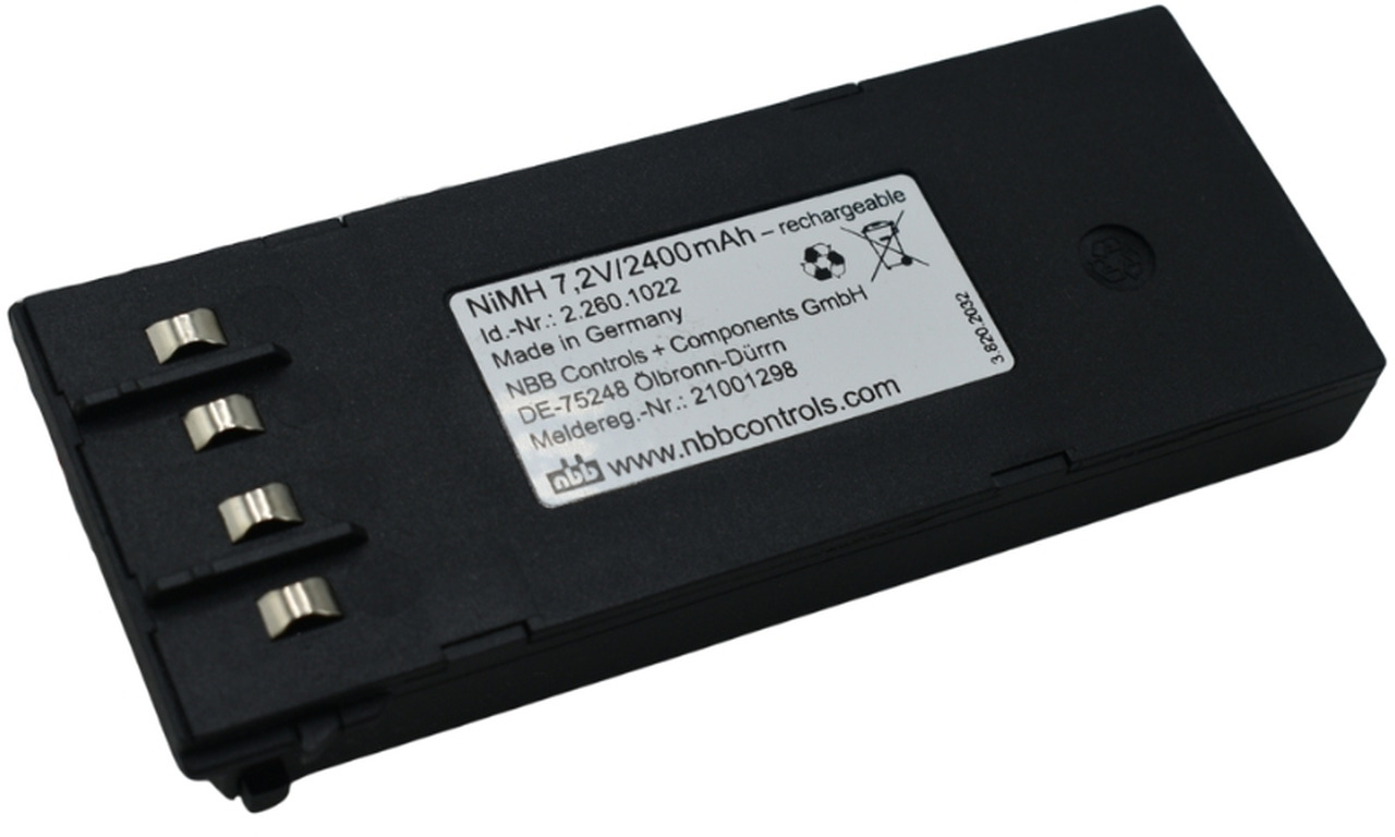Original battery Nbb Nano/Hiab 9847669 - البطارية - ونش كرين: صور 2 Original battery Nbb Nano/Hiab 9847669 - البطارية - ونش كرين: صور 2