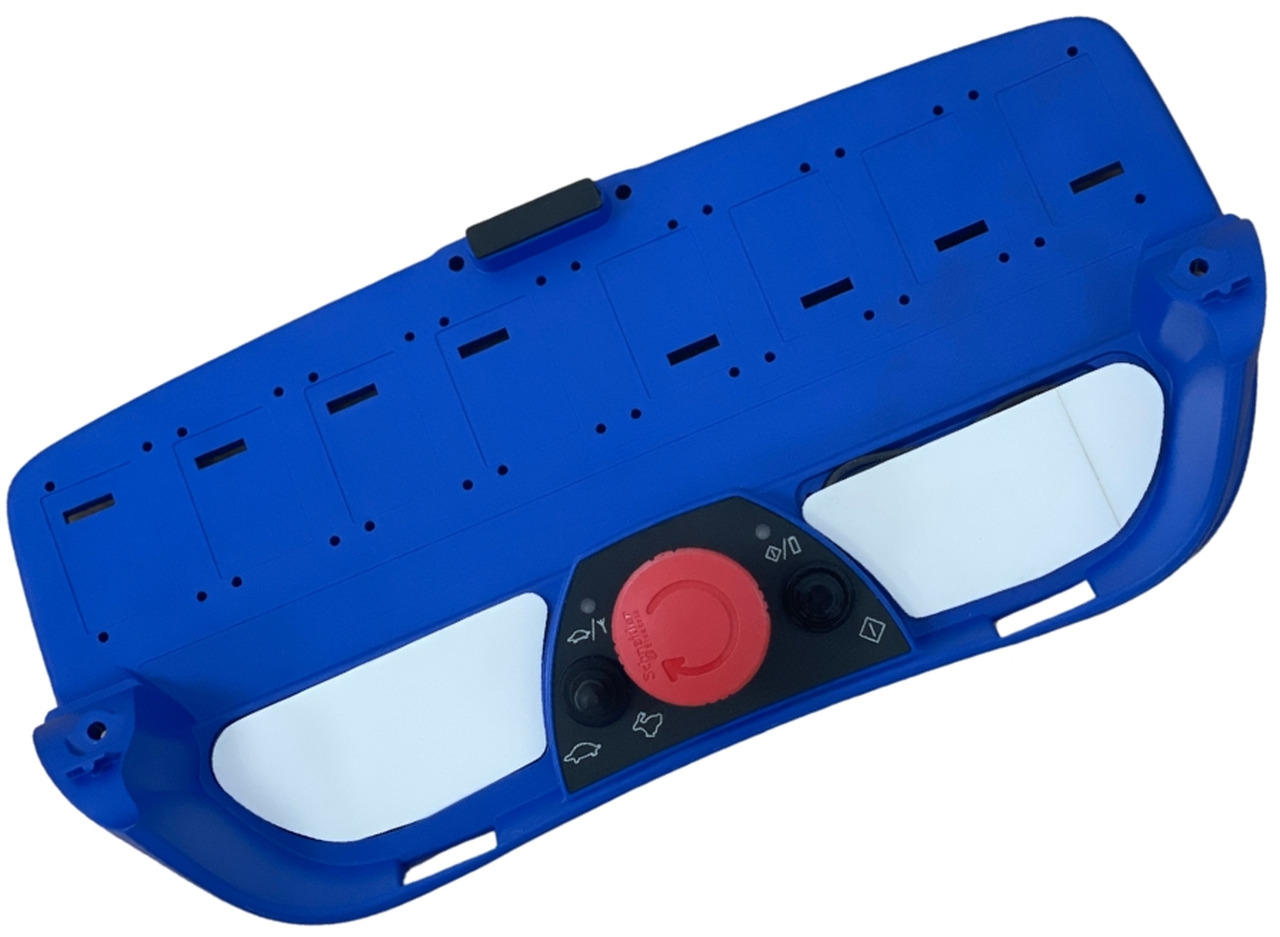 Over section for Scanreco RC400 - النظام الكهربائي - ونش كرين: صور 1 Over section for Scanreco RC400 - النظام الكهربائي - ونش كرين: صور 1