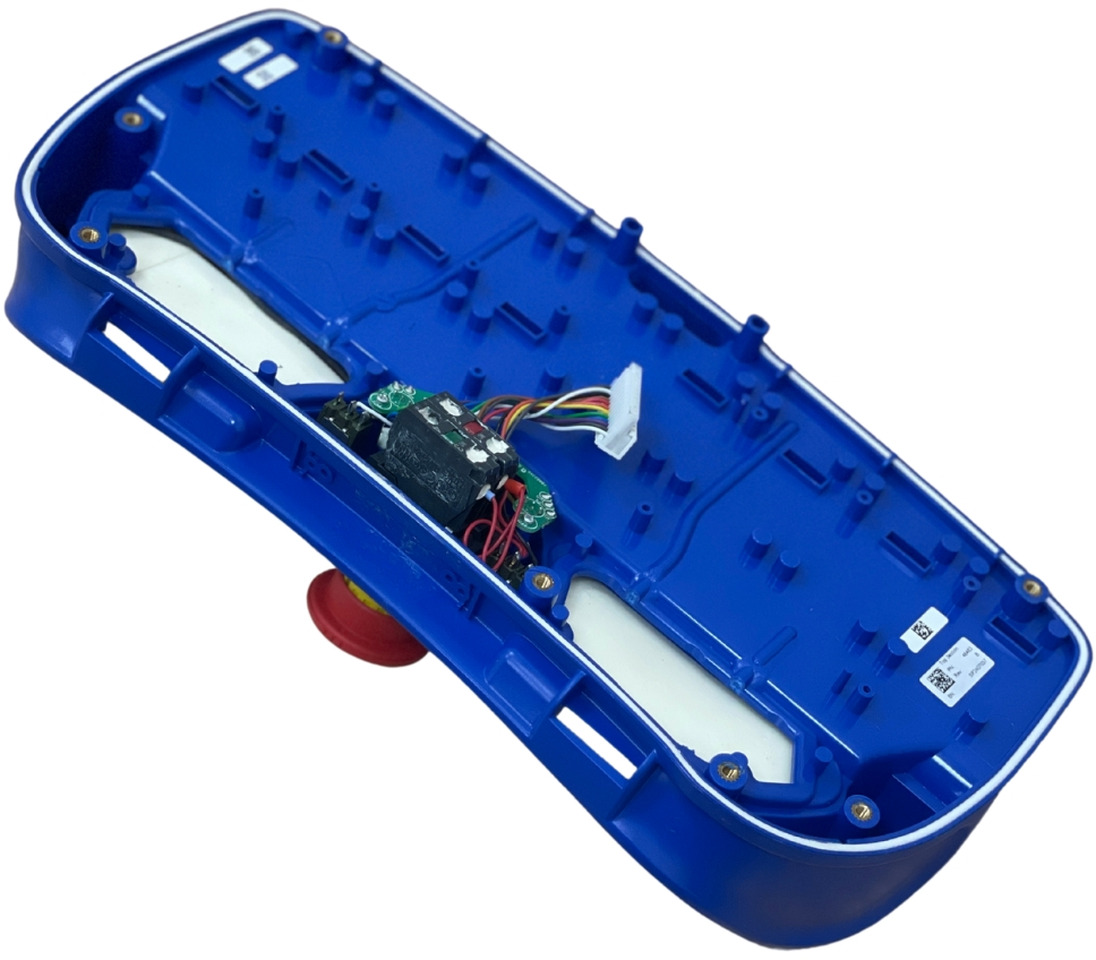 Over section for Scanreco RC400 - النظام الكهربائي - ونش كرين: صور 4 Over section for Scanreco RC400 - النظام الكهربائي - ونش كرين: صور 4