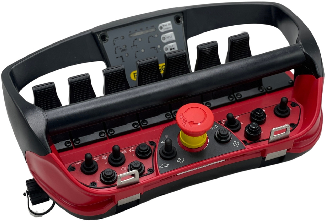 PALFINGER RADIO REMOTE CONTROL EEA4481A - النظام الكهربائي - ونش كرين: صور 1 PALFINGER RADIO REMOTE CONTROL EEA4481A - النظام الكهربائي - ونش كرين: صور 1