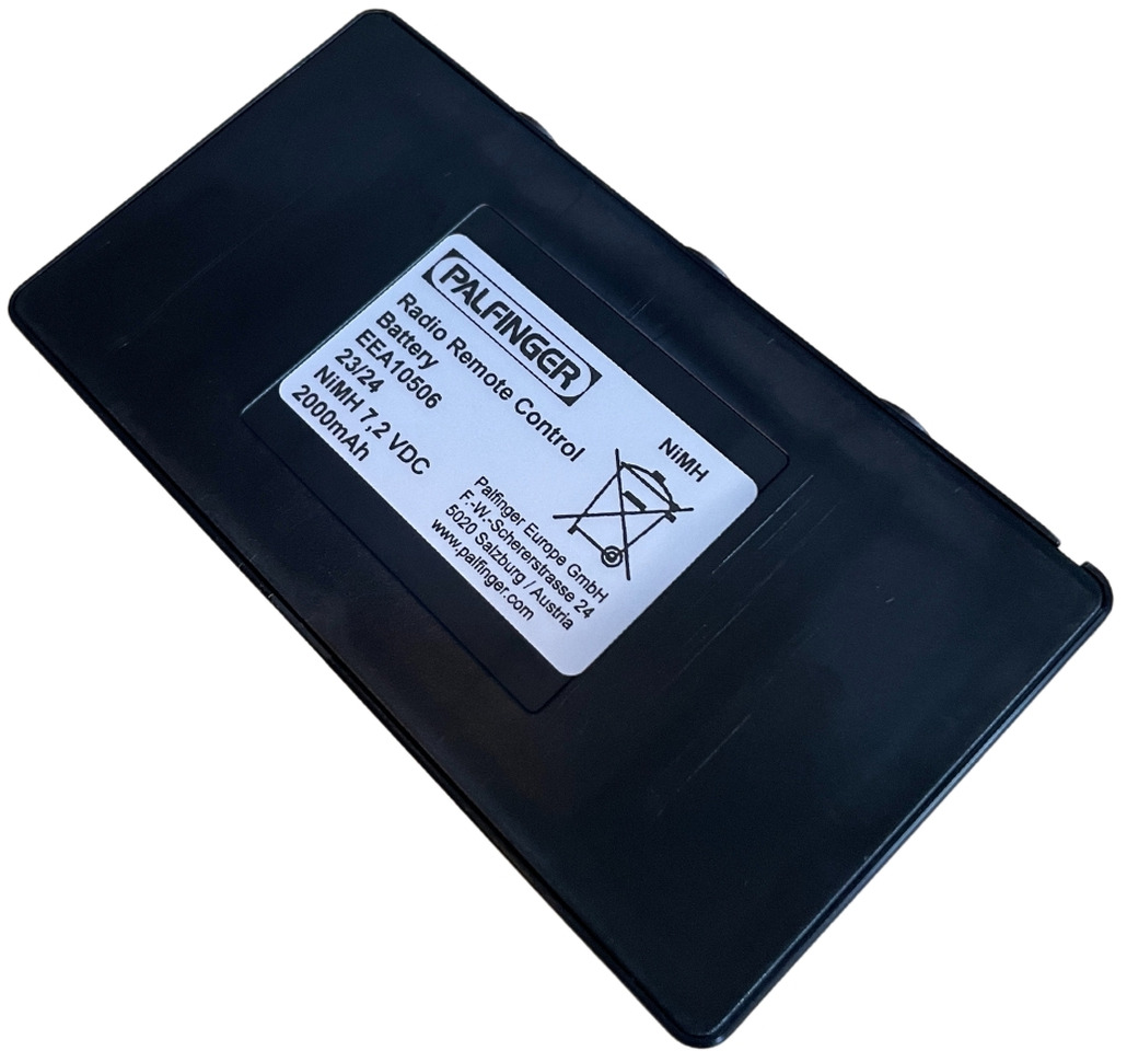 Palfinger original battery Palcom 7 - البطارية - ونش كرين: صور 1 Palfinger original battery Palcom 7 - البطارية - ونش كرين: صور 1