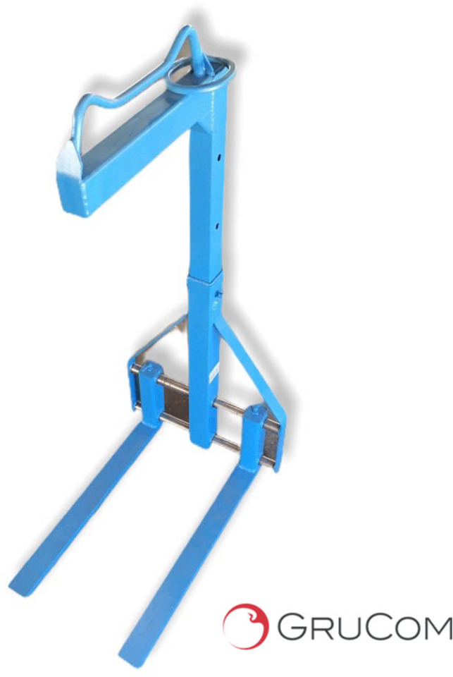 Pallet fork PP-2 - شوكات - ونش كرين: صور 1 Pallet fork PP-2 - شوكات - ونش كرين: صور 1