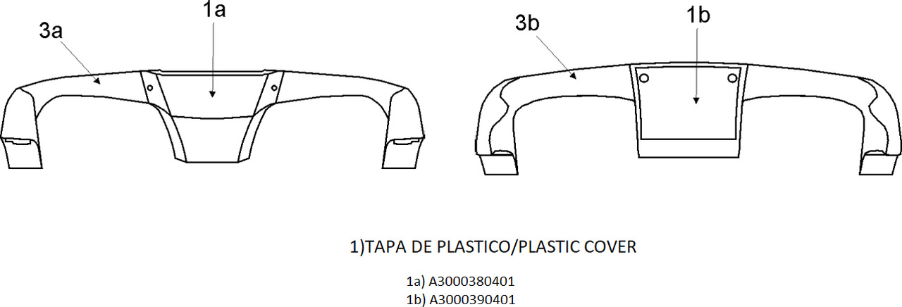 Plastic display case Scanreco RC400 - النظام الكهربائي - ونش كرين: صور 4 Plastic display case Scanreco RC400 - النظام الكهربائي - ونش كرين: صور 4