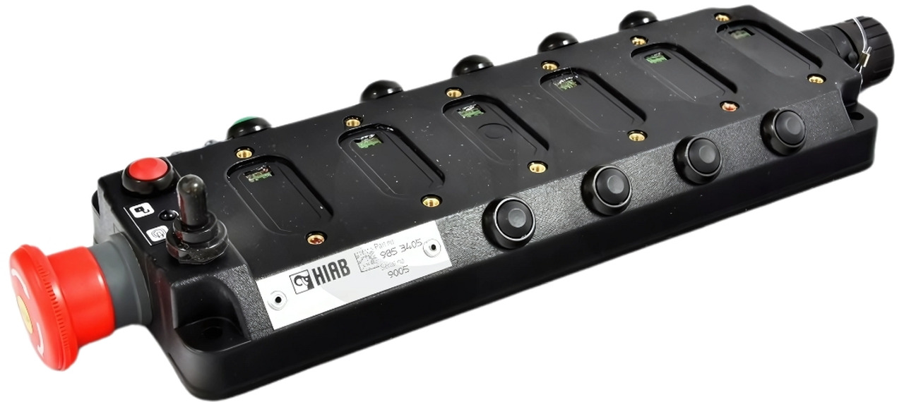 Radio controller top section 9857354 - النظام الكهربائي - ونش كرين: صور 2 Radio controller top section 9857354 - النظام الكهربائي - ونش كرين: صور 2