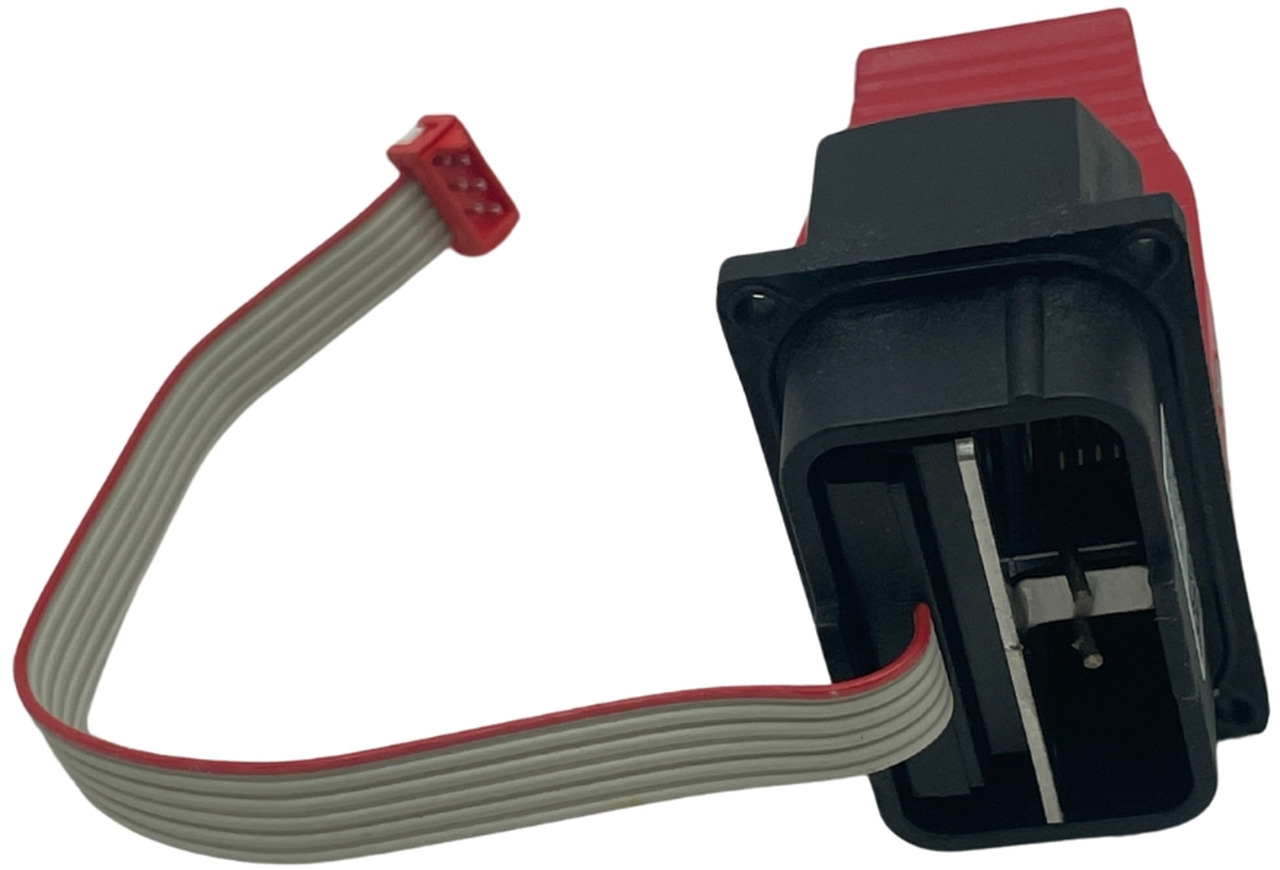 Red linear lever HBC Linus JLP00150 - النظام الكهربائي - ونش كرين: صور 4 Red linear lever HBC Linus JLP00150 - النظام الكهربائي - ونش كرين: صور 4