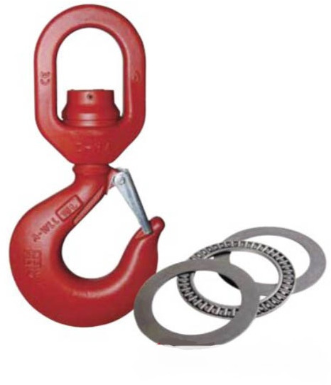 Rotatory hook with bearings - ملحقات - ونش كرين: صور 1 Rotatory hook with bearings - ملحقات - ونش كرين: صور 1