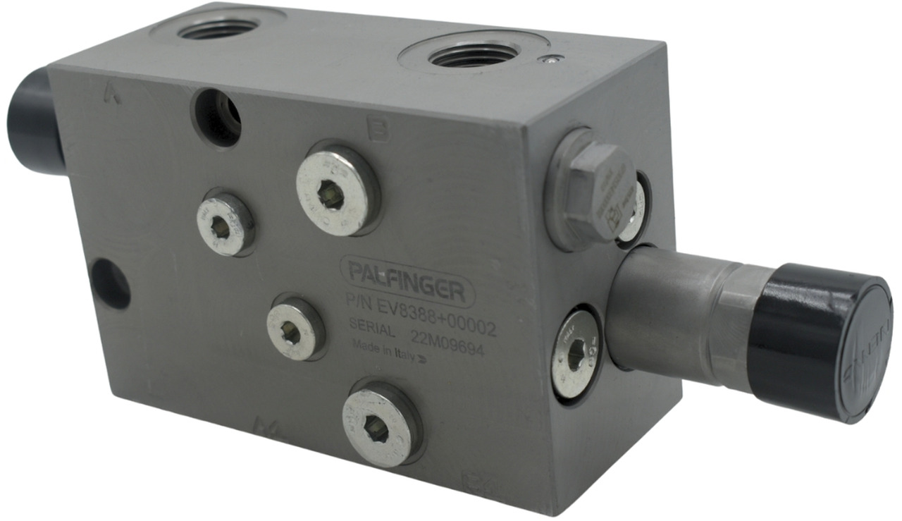 Valve Palfinger EV5144 - صمام هيدروليكي - ونش كرين: صور 5 Valve Palfinger EV5144 - صمام هيدروليكي - ونش كرين: صور 5