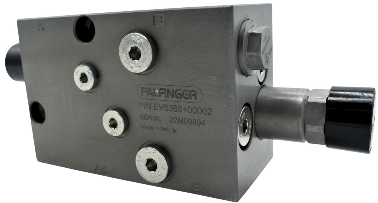 Valve Palfinger EV5144 - صمام هيدروليكي - ونش كرين: صور 1 Valve Palfinger EV5144 - صمام هيدروليكي - ونش كرين: صور 1