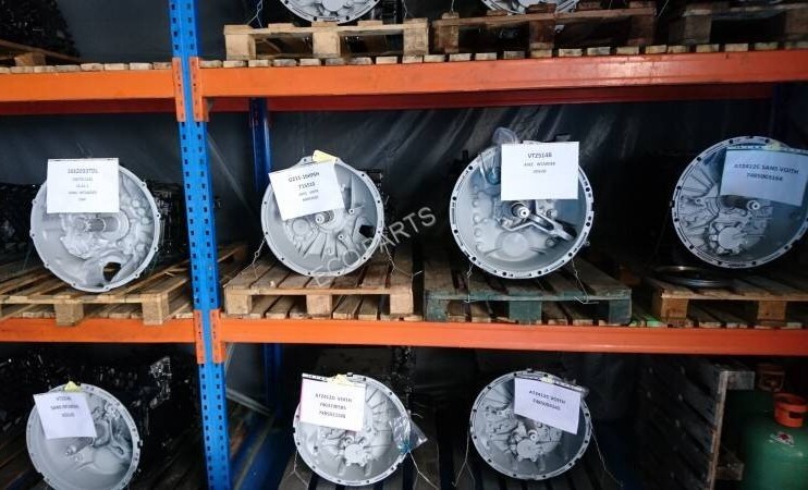 Mercedes Boite de vitesse G211-16 Hpsh G211-16 Eps 715510 - نقل الحركة - شاحنة: صور 1 Mercedes Boite de vitesse G211-16 Hpsh G211-16 Eps 715510 - نقل الحركة - شاحنة: صور 1