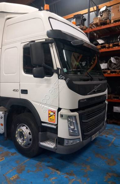 Volvo FM11 450 - شاحنة جرار: صور 2 Volvo FM11 450 - شاحنة جرار: صور 2