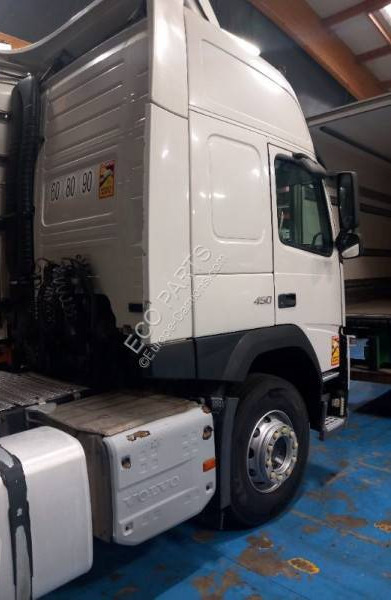 Volvo FM11 450 - شاحنة جرار: صور 3 Volvo FM11 450 - شاحنة جرار: صور 3