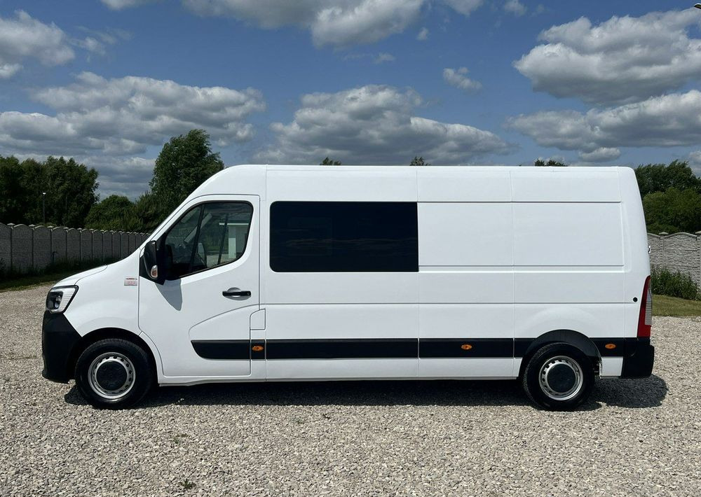 Renault Master - حافلة صغيرة, ميكروباص: صور 3 Renault Master - حافلة صغيرة, ميكروباص: صور 3
