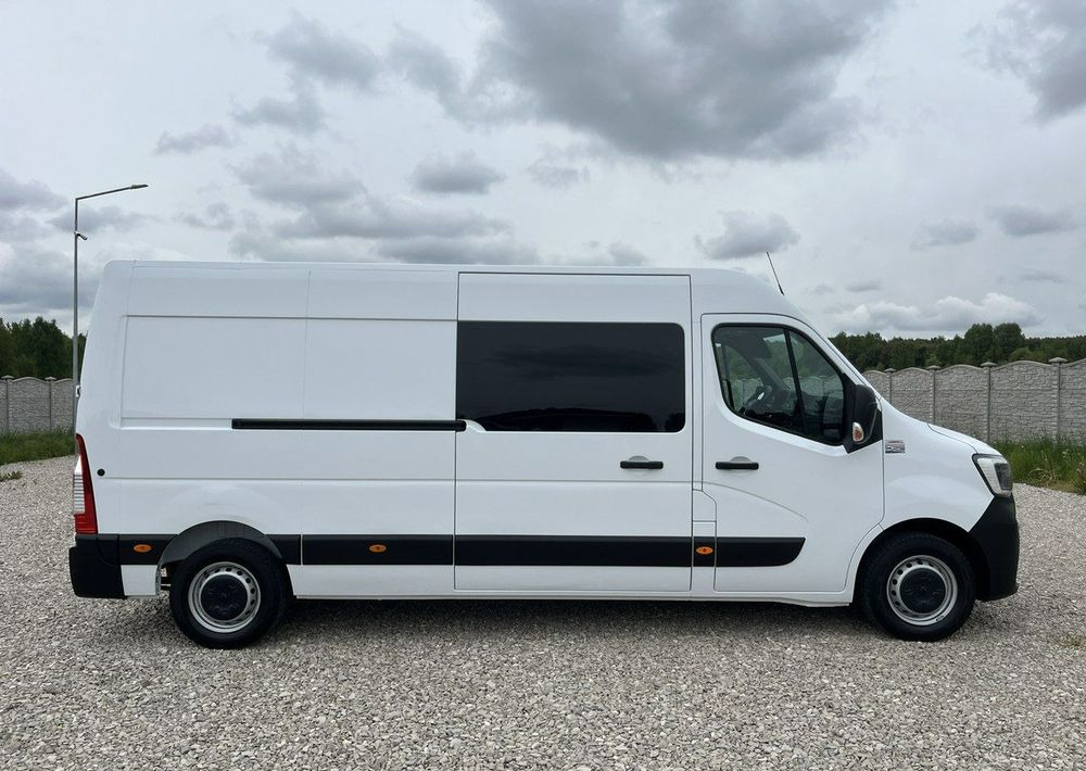Renault Master - حافلة صغيرة, ميكروباص: صور 1 Renault Master - حافلة صغيرة, ميكروباص: صور 1