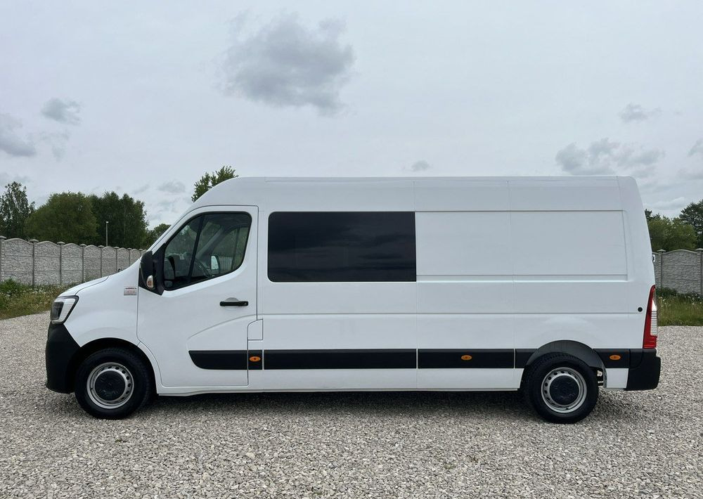 Renault Master - حافلة صغيرة, ميكروباص: صور 3 Renault Master - حافلة صغيرة, ميكروباص: صور 3