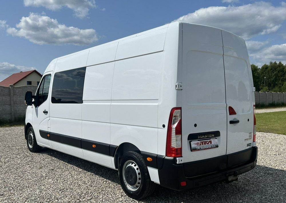 Renault Master - حافلة صغيرة, ميكروباص: صور 4 Renault Master - حافلة صغيرة, ميكروباص: صور 4