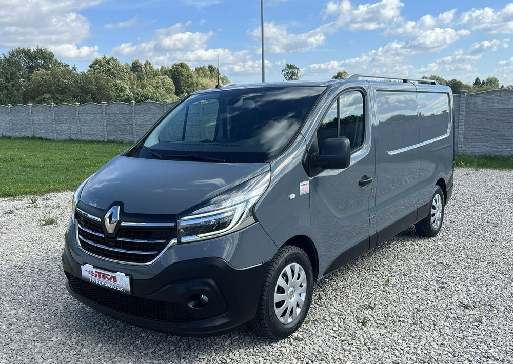 Renault Trafic - حافلة صغيرة, ميكروباص: صور 1 Renault Trafic - حافلة صغيرة, ميكروباص: صور 1